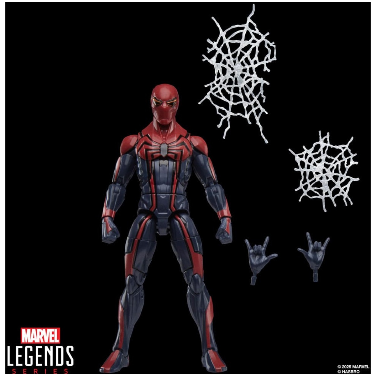 Spider-Man Marvel Legends Gamerverse Action Figure Peter Parker Velocity Suit 15cm - Image 2