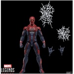 Spider-Man Marvel Legends Gamerverse Action Figure Peter Parker Velocity Suit 15cm - Image 2