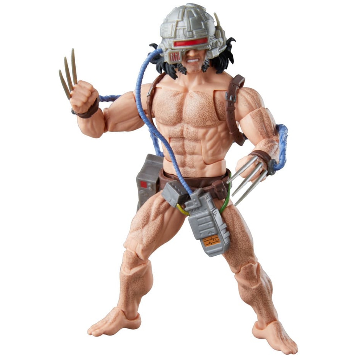 X-Men Marvel Legends Action Figure Wolverine (Weapon X) 15cm - Image 2