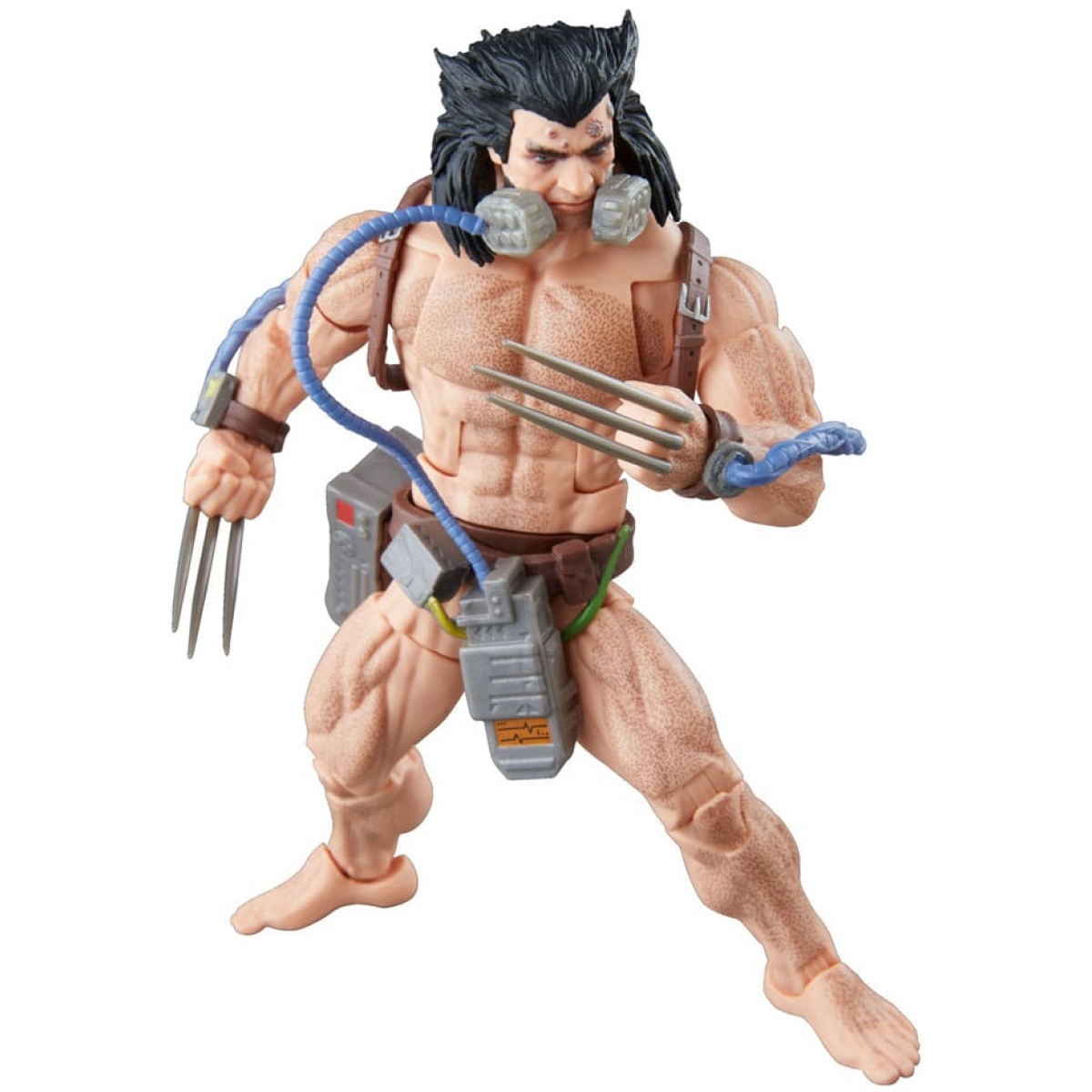 X-Men Marvel Legends Action Figure Wolverine (Weapon X) 15cm - Image 5