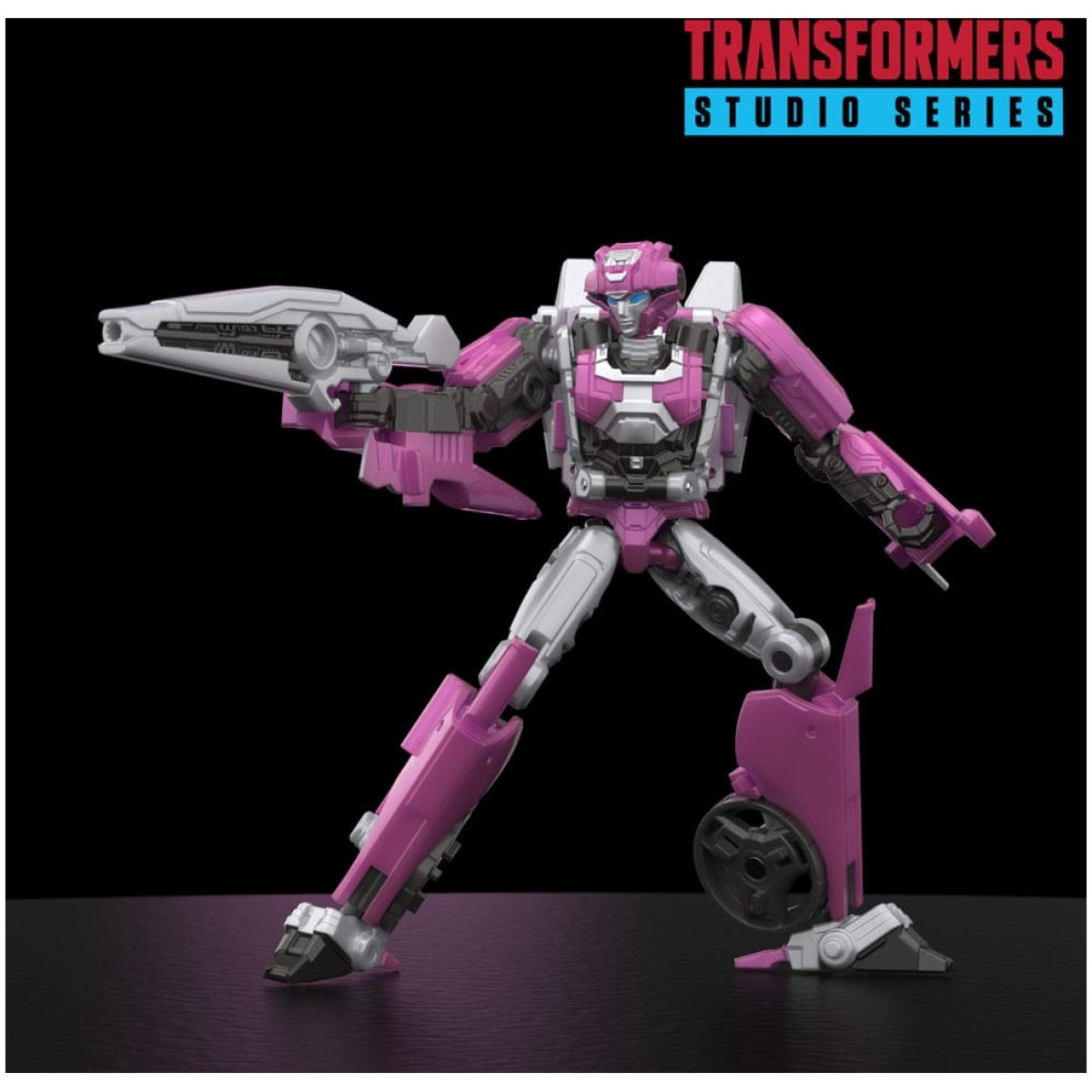 Transformers One Studio Series Deluxe Class Action Figure Elita-1 11cm - Image 1