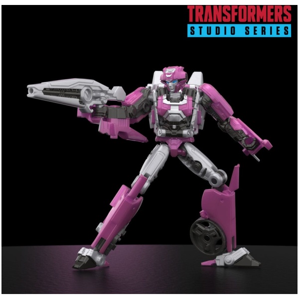 Transformers One Studio Series Deluxe Class Action Figure Elita-1 11cm