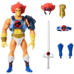 Masters of the Universe x ThunderCats Action Figure Lion-O 14cm - Image 5