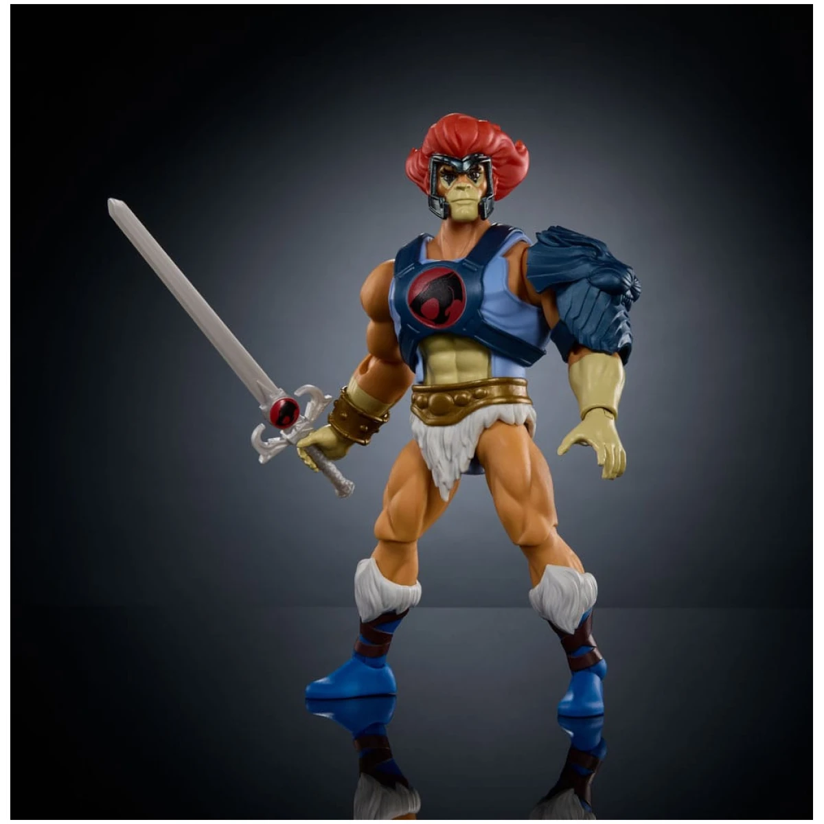 Masters of the Universe x ThunderCats Action Figure Lion-O 14cm - Image 1