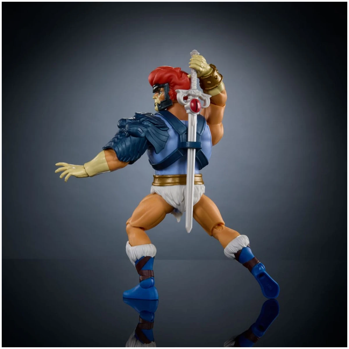 Masters of the Universe x ThunderCats Action Figure Lion-O 14cm - Image 2
