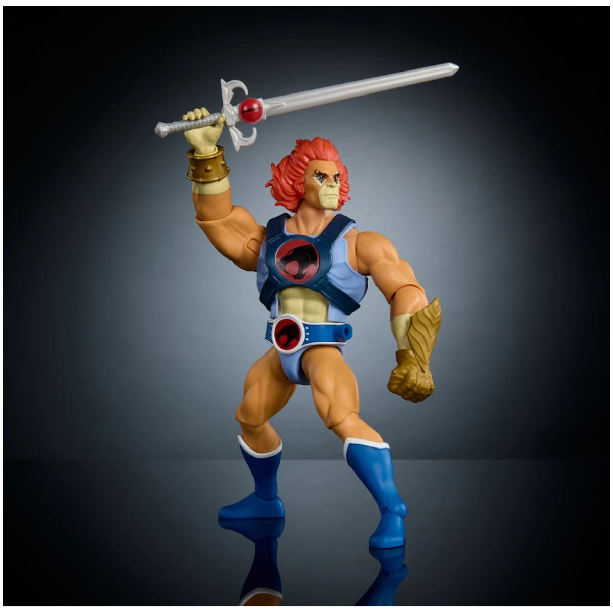 Masters of the Universe x ThunderCats Action Figure Lion-O 14cm - Image 3
