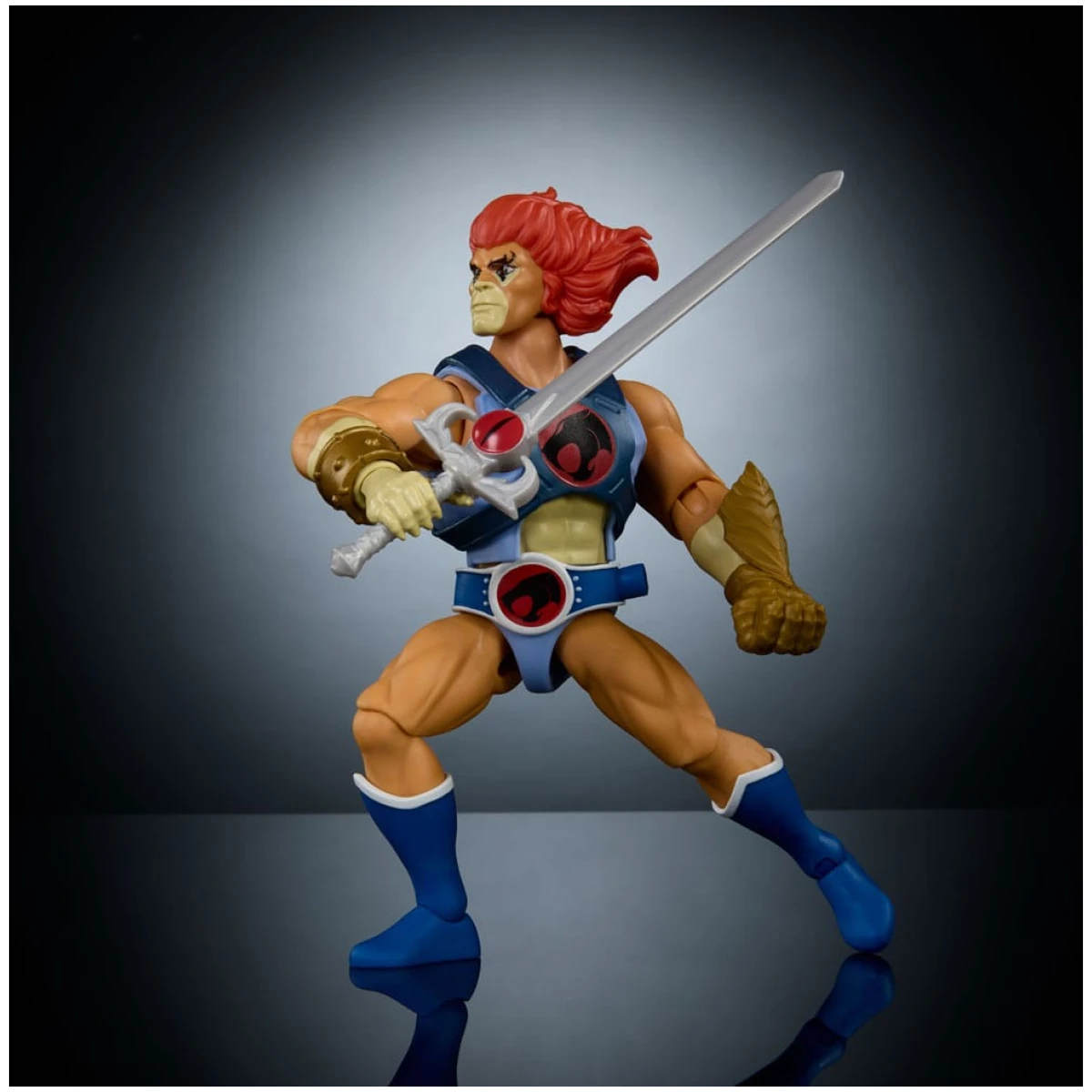 Masters of the Universe x ThunderCats Action Figure Lion-O 14cm - Image 4