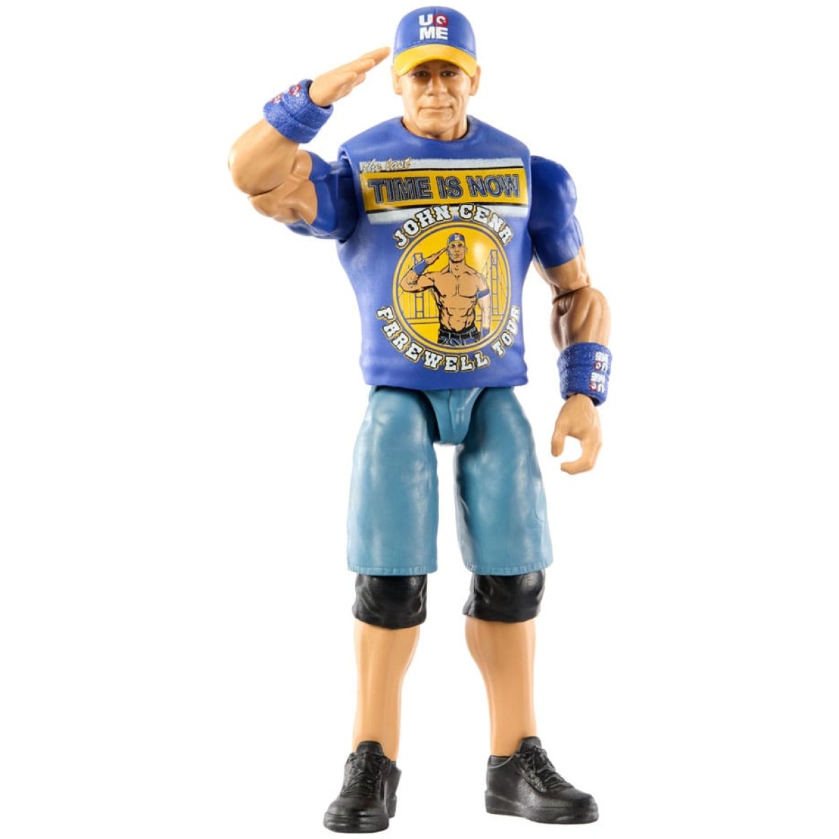 Mattel WWE Main Event Series -  John Cena action figure 15cm - Image 2