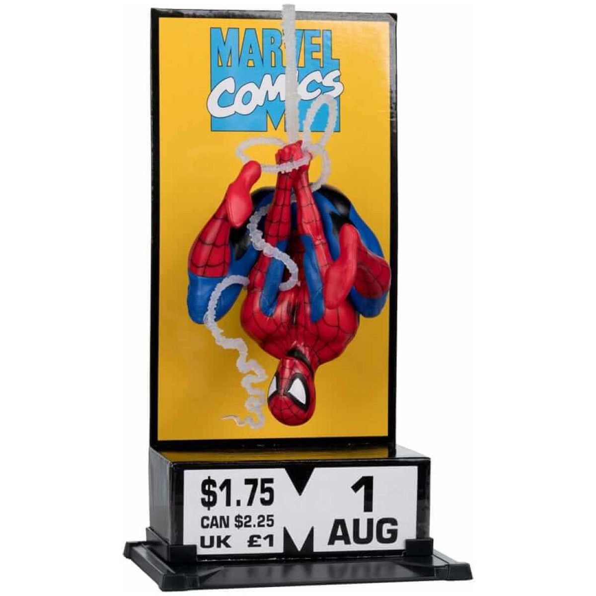 Marvel Collection PVC Statue 1/10 Spider-Man #1 (Corner Box) 19cm - Image 2