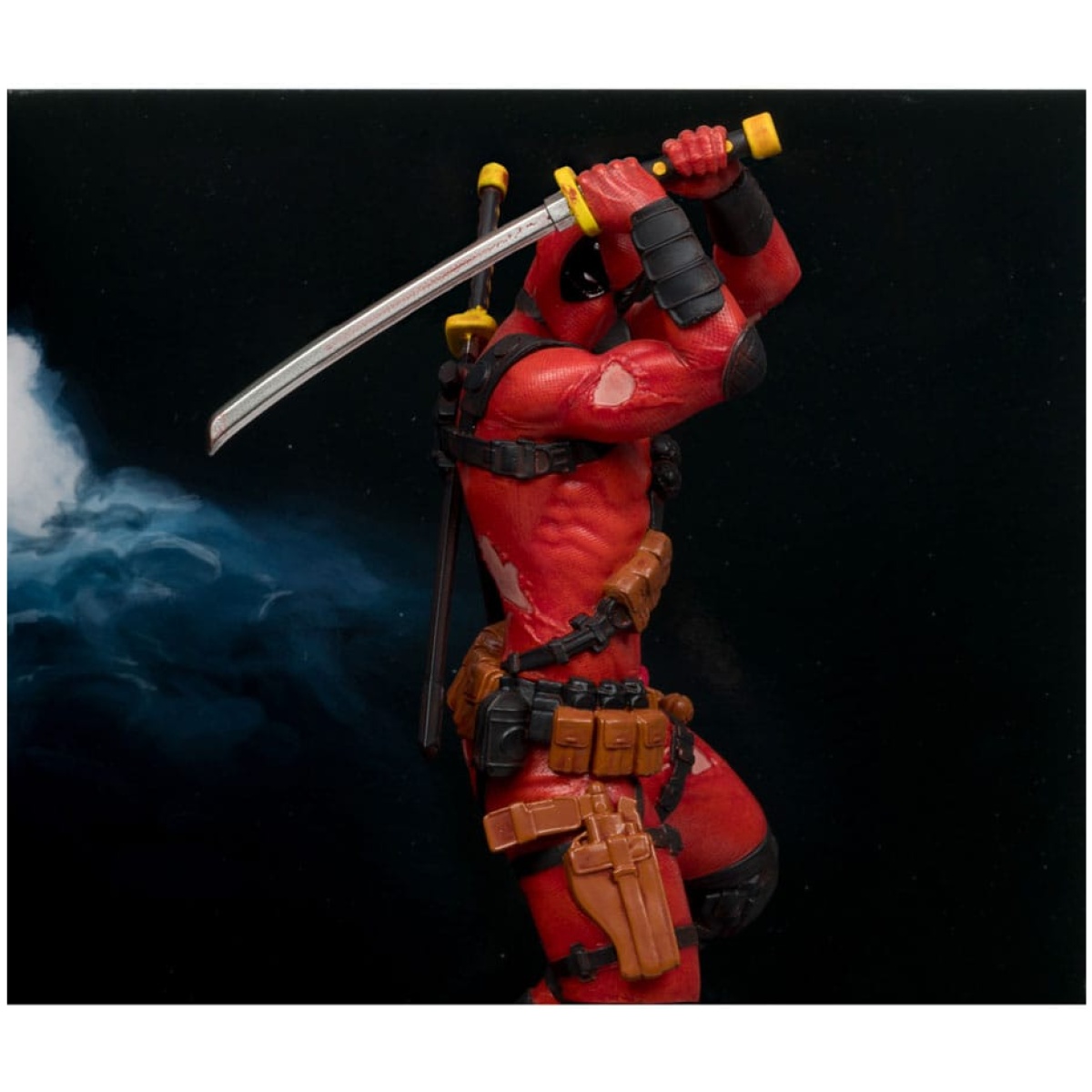 Marvel Collection PVC Statue 1/10 Deadpool (Deadpool #1) 18cm - Image 3
