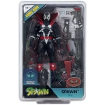 Spawn Page Punchers Action Figure Spawn 1977 Red and Black (Chase) Red Platinum Edition 18cm