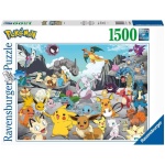 Pokemon Jigsaw Puzzle Pokémon Classics 70x50cm 1500pcs