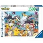 Pokemon Jigsaw Puzzle Pokémon Classics 70x50cm 1500pcs