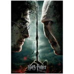 Harry Potter Jigsaw Puzzle Harry vs Voldemort 70 x 50cm 1000pcs