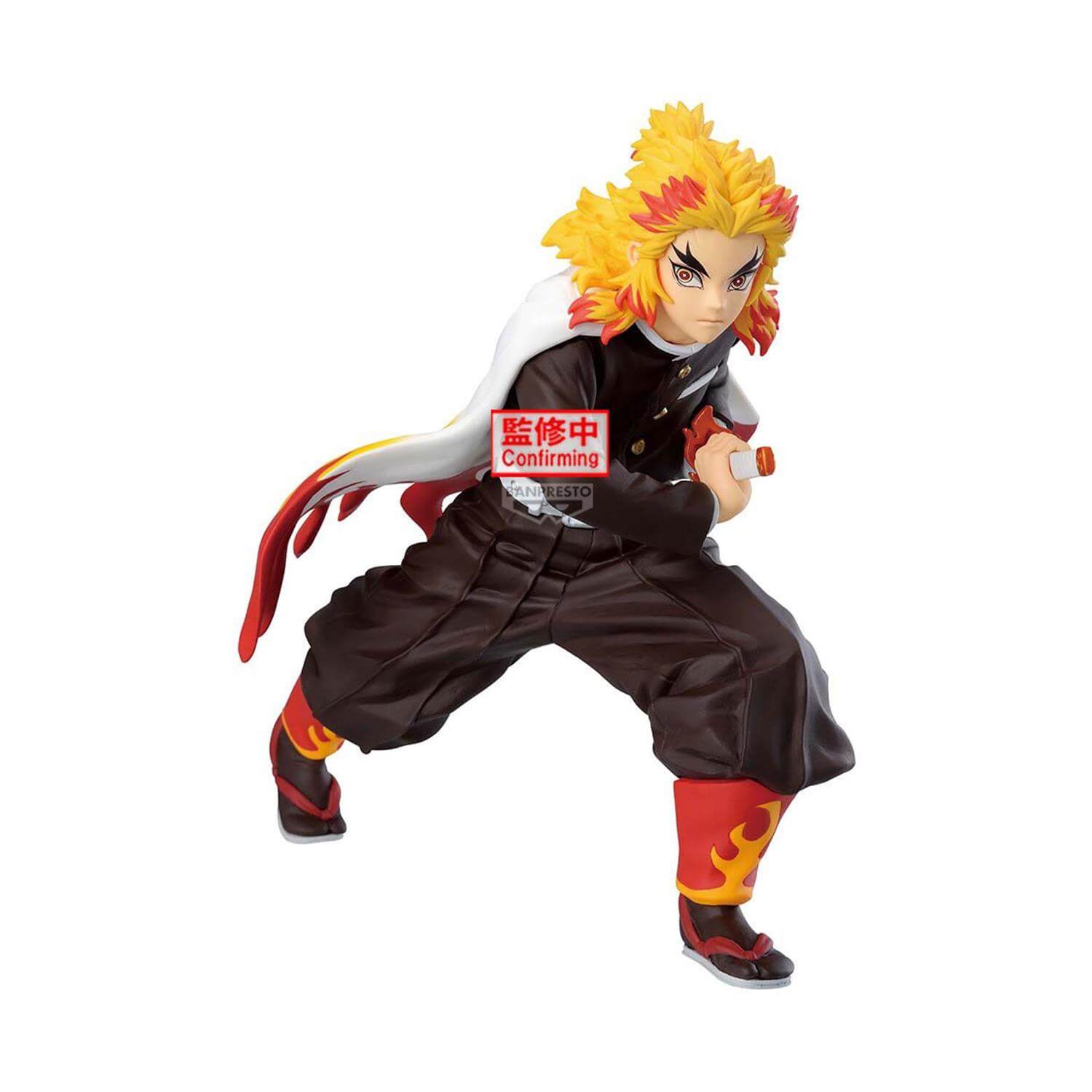 0148247 Demon Slayer: Kimetsu No Yaiba Maximatic - Kyojuro Rengoku Statue 16cm - Image 1