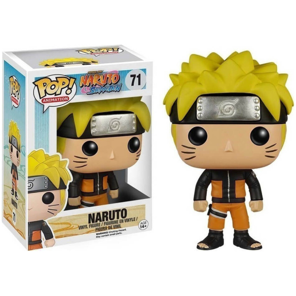 Funko POP! Naruto Shippuden - Naruto #71