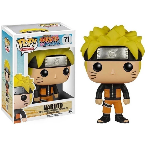 Funko POP! Naruto Shippuden - Naruto #71