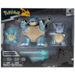 Pokemon select Evolution Multi-Pack - Squirtle Wartortle Blastoise