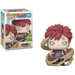 Funko POP! Naruto Shippuden - Gaara #1649 SDCC 2024 limited edition