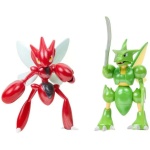 Pokemon select Evolution Multi-Pack - Scyther & Scizor - Image 2