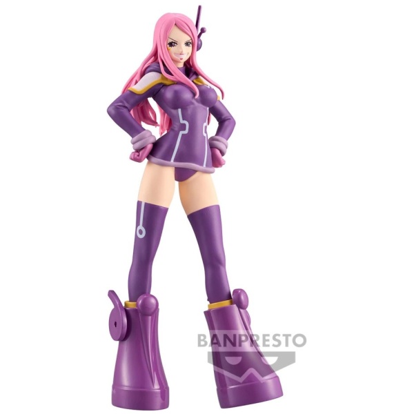 One Piece DXF The Grandline Series Egghead - Jewelry Bonney statue 16cm