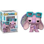 Funko POP! Disney: Lilo & Stitch - Angel with Umbrella #1573 special edition