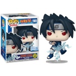 Funko POP! Naruto Shippuden - Sasuke Uchiha (Chidori) GITD #1969 special edition