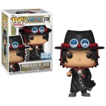 Funko Pop! One Piece - Portgas D. Ace IntrO #2130 SPECIAL EDITION