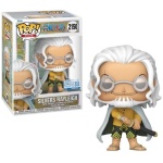 Funko Pop! One Piece - Silvers Rayleigh #2150 special edition