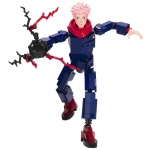 BLDR - Crunchyroll QuikBrik action figure - Yuji Itadori 23cm 298pcs - Image 2
