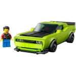 LEGO Speed Champions Dodge Challenger SRT Hellcat Sports Car - Image 2