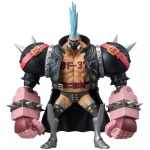 ONE PIECE FILM RED DXF THE GRANDLINE MEN VOL.12 - FRANKY STATUE