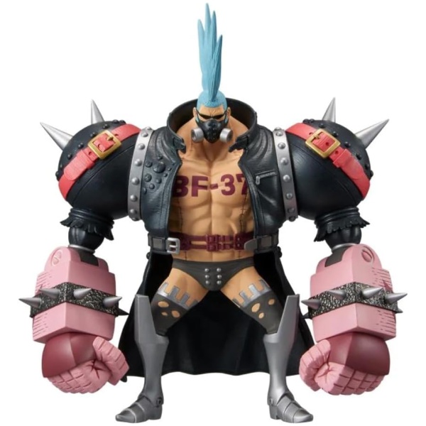 ONE PIECE FILM RED DXF THE GRANDLINE MEN VOL.12 - FRANKY STATUE