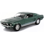 FORD MUSTANG GTA FASTBACK 1967 1/18