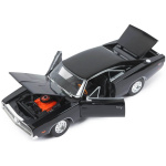 DODGE CHARGER R/T 1969 1/18 - Image 5