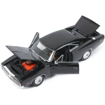 DODGE CHARGER R/T 1969 1/18 - Image 5