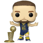 Funko POP! NBA: Golden State Warriors - Stephen Curry #157 special edition