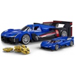 Mattel Hot Wheels: Speed Series Brick Shop - Cadillac Project GTP Hypercar Vehicle - Image 2