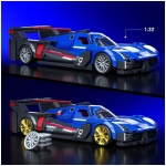 Mattel Hot Wheels: Speed Series Brick Shop - Cadillac Project GTP Hypercar Vehicle - Image 4