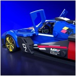 Mattel Hot Wheels: Speed Series Brick Shop - Cadillac Project GTP Hypercar Vehicle - Image 5