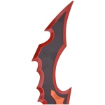 KASAKA'S VENOM FANG, SUNG JINWOO'S STEEL DAGGER 55cm - Image 2