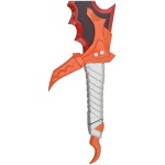 KASAKA'S VENOM FANG, SUNG JINWOO'S STEEL DAGGER 55cm - Image 3