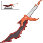 KASAKA'S VENOM FANG, SUNG JINWOO'S STEEL DAGGER 55cm - Image 4