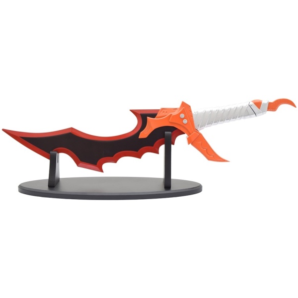 KASAKA'S VENOM FANG, SUNG JINWOO'S STEEL DAGGER 55cm