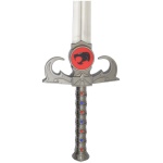 THUDERCATS SWORD OF OMENS COSHPLAY STEEL SWORD 118CM - Image 2