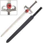 THUDERCATS SWORD OF OMENS COSHPLAY STEEL SWORD 118CM