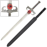 THUDERCATS SWORD OF OMENS COSHPLAY STEEL SWORD 118CM