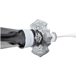 NIER AUTOMATA - 2B STEEL COSHPLAY KATANA 100CM - Image 2