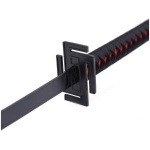ICHIGO KUROSAKI'S ZANGETSHU COSHPLAY CARBON STEEL KATANA - LONG VERSION 140CM - Image 4