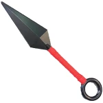 NARUTO coshplay - metal KUNAI 24CM